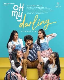 oh my darling ott release platform|Oh My Darling Malayalam Movie Review (2023)